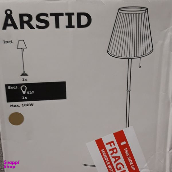 آباژور ایستاده ایکیا مدل ARSTID