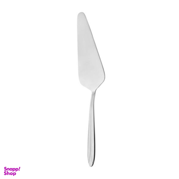 کفگیر کیک ناب استیل مدل پالرمو