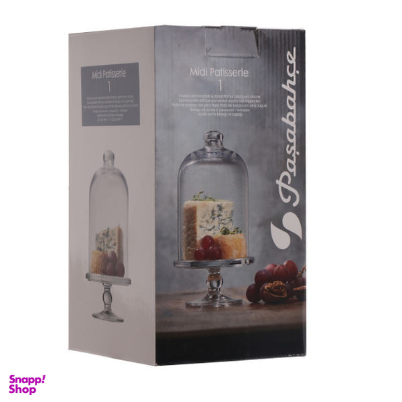 ظرف شیرینی خوری پاشاباغچه مدل Midi Patisserie کد 96698