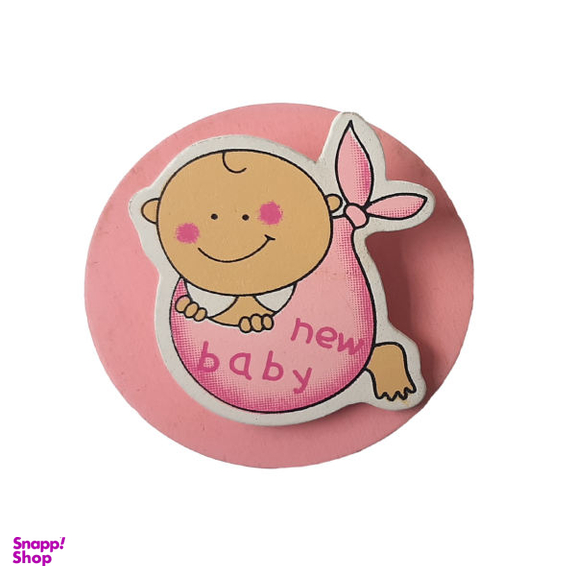 گیره طرح baby کد 002
