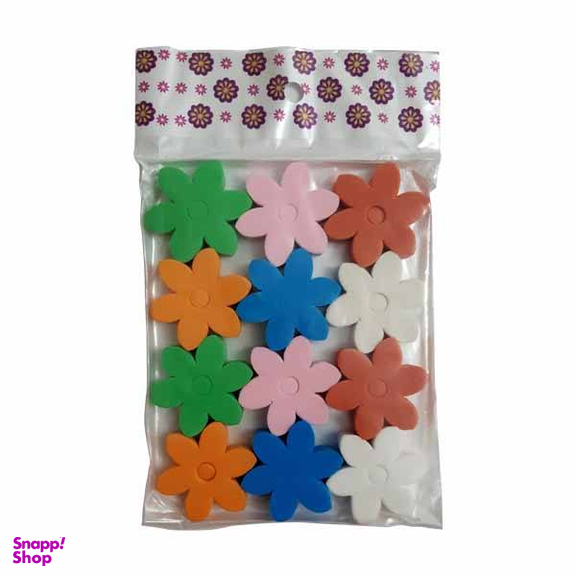 ضربه گیر در مدل گل کد 111 بسته 12 عددی