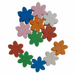 ضربه گیر در مدل گل کد 111 بسته 12 عددی