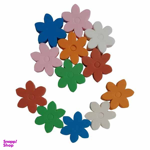 ضربه گیر در مدل گل کد 111 بسته 12 عددی