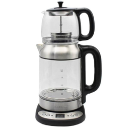 چای ساز گوسونیک مدل GST-768 رنگ مشکی
