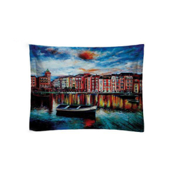 روبالشی رنس مدل P1-20125 سایز 50x70 چند رنگ