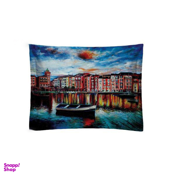 روبالشی رنس مدل P1-20125 سایز 50x70 چند رنگ