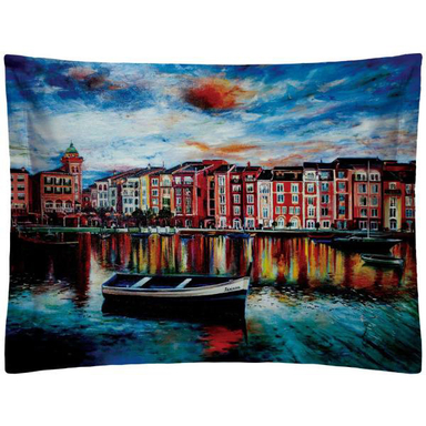 روبالشی رنس مدل P1-20125 سایز 50x70 چند رنگ