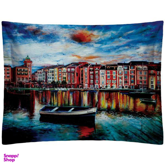 روبالشی رنس مدل P1-20125 سایز 50x70 چند رنگ