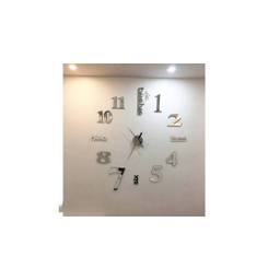 ساعت دیواری پدیده شاپ مدل Number