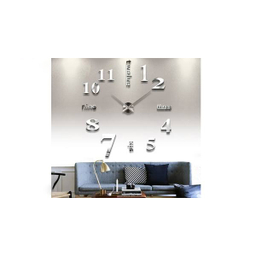 ساعت دیواری پدیده شاپ مدل Number