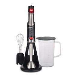 گوشت کوب برقی میگل مدل GHB800