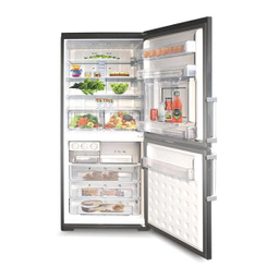 یخچال فریزر الکترواستیل (Electrosteel) مدل ES35W
