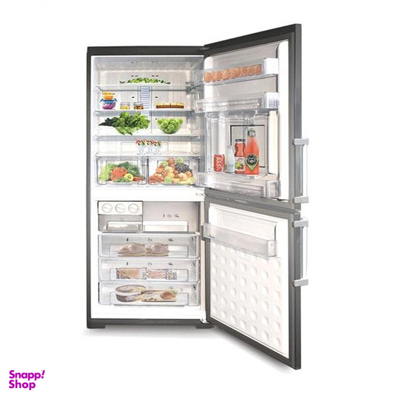 یخچال فریزر الکترواستیل (Electrosteel) مدل ES35W