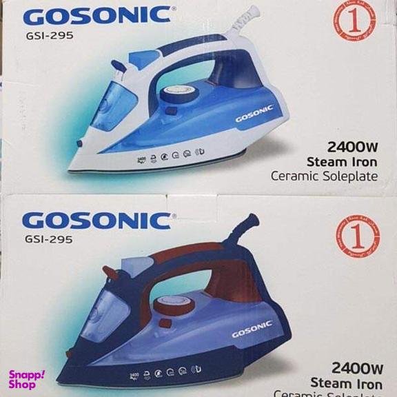 اتو گوسونیک (Gosonic) مدل GSI195