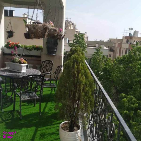 چمن مصنوعی مدل بهاری Europe-B15 سایز 3×1 متر