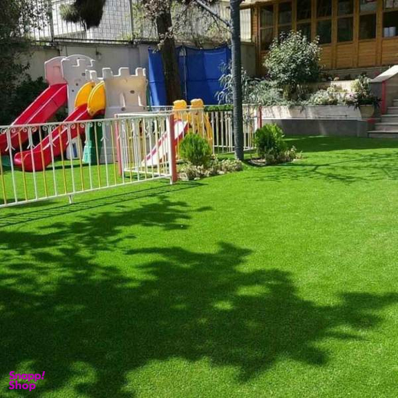 چمن مصنوعی مدل بهاری Europe-B15 سایز 3×1 متر