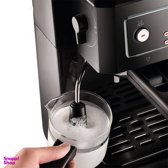 اسپرسوساز دلونگی مدل BCO320 رنگ مشکی