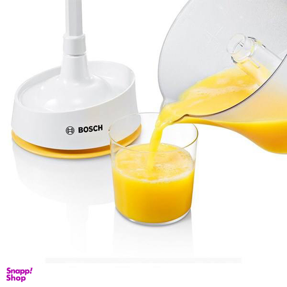 آب پرتقال گیری بوش (Bosch) مدل MCP3000GB