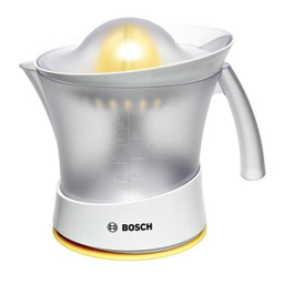 آب پرتقال گیری بوش (Bosch) مدل MCP3000GB