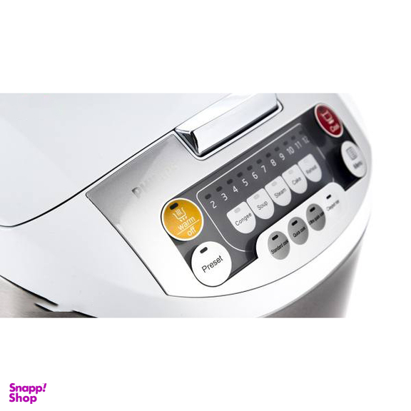 پلوپز فیلیپس (Philips) مدل HD3038 Fuzzy Logic