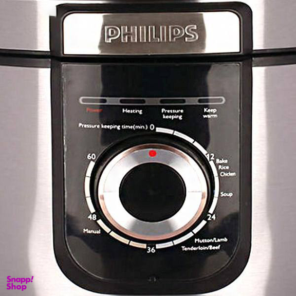 زودپز برقی فیلیپس (Philips) مدل HD2108
