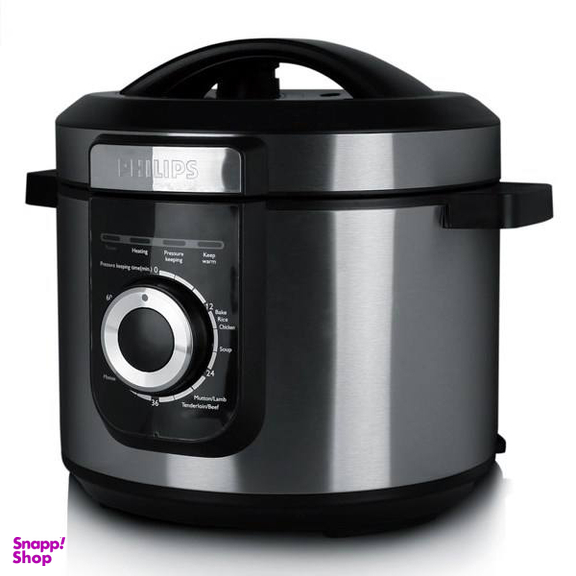 زودپز برقی فیلیپس (Philips) مدل HD2108