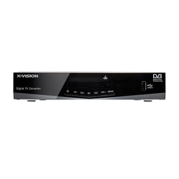 گیرنده ی دیجیتال ایکس ویژن (X.Vision) مدل XDVB-383