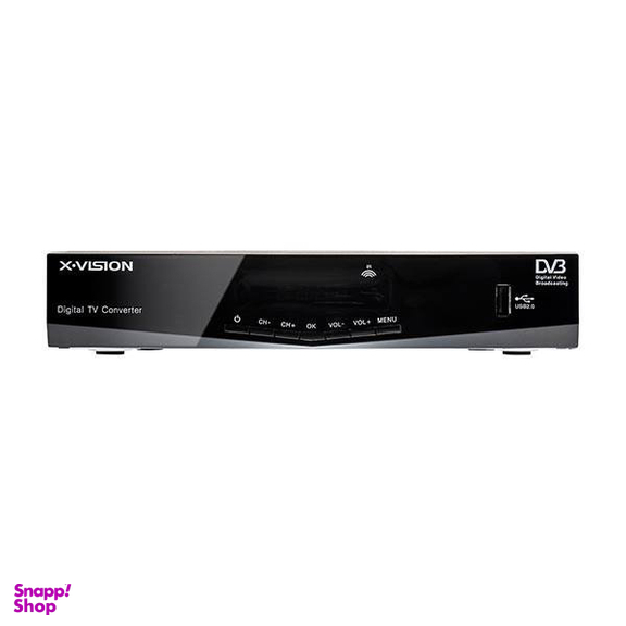 گیرنده ی دیجیتال ایکس ویژن (X.Vision) مدل XDVB-383