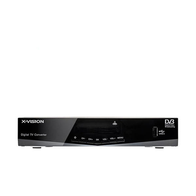 گیرنده ی دیجیتال ایکس ویژن (X.Vision) مدل XDVB-383