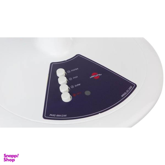 پنکه رومیزی پارس خزر مدل 2040-T