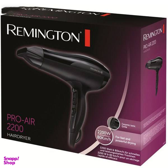 سشوار رمینگتون (Remington) مدل D5210