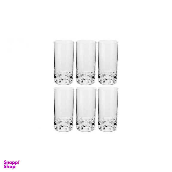 لیوان نیود مدل کلوب آیس کد 64042 - بسته 6 عددی