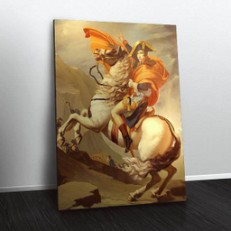 تابلوی ونسونی طرح Napoleon سایز 30x40