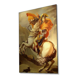 تابلوی ونسونی طرح Napoleon سایز 30x40