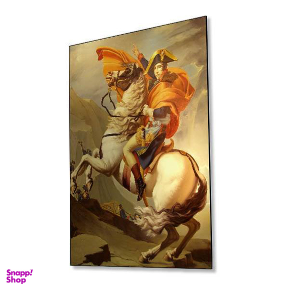 تابلوی ونسونی طرح Napoleon سایز 30x40