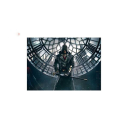 تابلو شاسی ونسونی طرح Assassins Creed SynTime سایز 50 × 70