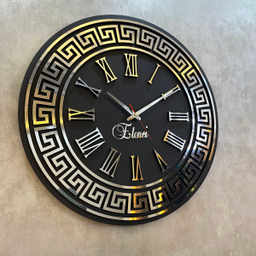 ساعت دیواری اِلِنسی مدل SD109