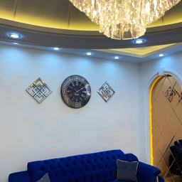 ساعت دیواری اِلِنسی مدل SD109