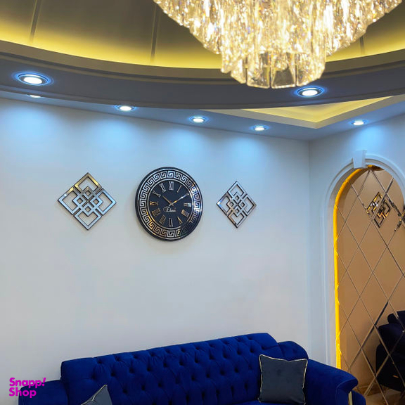 ساعت دیواری اِلِنسی مدل SD109