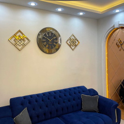 ساعت دیواری اِلِنسی مدل SD109