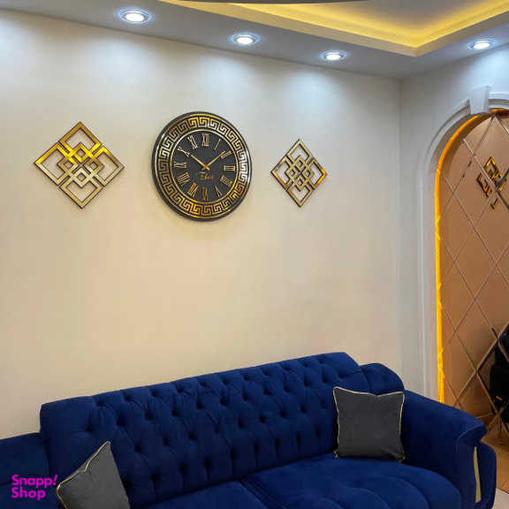 ساعت دیواری اِلِنسی مدل SD109