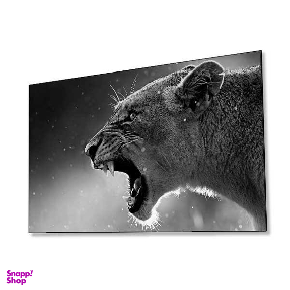 تابلوی ونسونی طرح The Lion Rave سایز 50x70