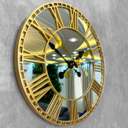 ساعت دیواری اِلِنسی مدل Ice