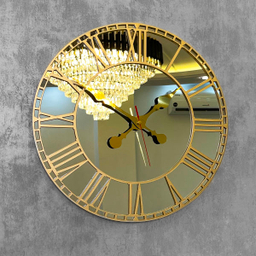 ساعت دیواری اِلِنسی مدل Ice