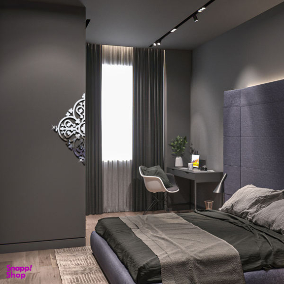 آینه اِلِنسی مدل AM-102 بسته دو عددی