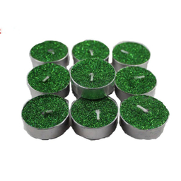 شمع وارمر مدل اکلیلی بسته 10 عددی