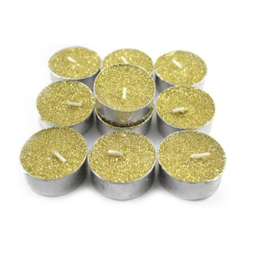 شمع وارمر مدل اکلیلی بسته 10 عددی