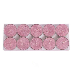 شمع وارمر مدل اکلیلی بسته 10 عددی