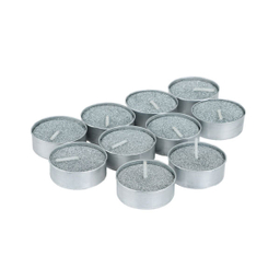 شمع وارمر مدل اکلیلی بسته 10 عددی