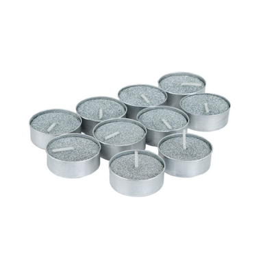 شمع وارمر مدل اکلیلی بسته 10 عددی